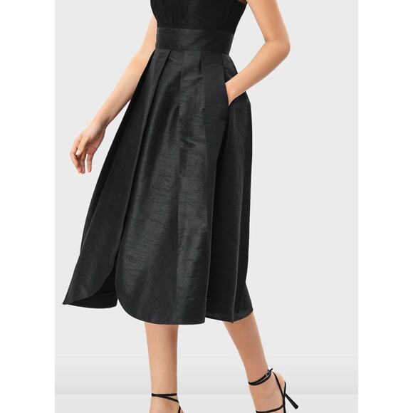 eshakti Women’s Formal Tulip Dress Women’s Large L 12 - Picture 3 of 8